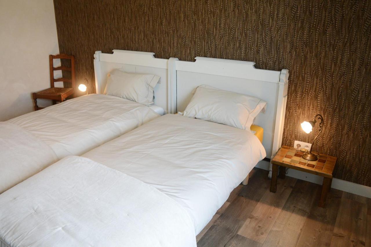 O Mont Des Rnauds Hotel Bertrix Ngoại thất bức ảnh