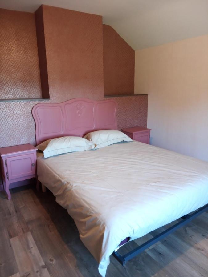 O Mont Des Rnauds Hotel Bertrix Ngoại thất bức ảnh